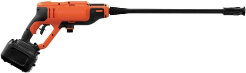 Vista 5 de BLACK+DECKER Lavadora a presión máxima de 20 V, 350 PSI (BCPW350C1)
