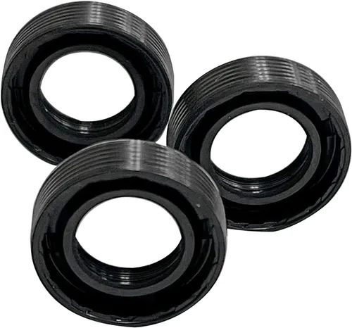 Vista 6 de Simpson Cleaning 7105741 - Kit de sello de aceite de repuesto para bombas de hidrolimpiador, color negro
