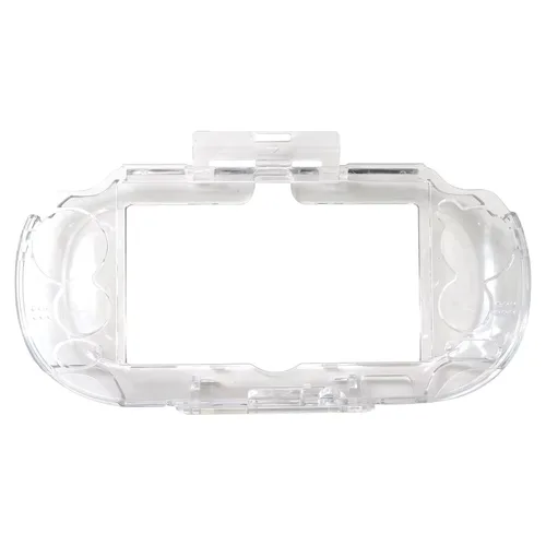 Vista 7 de Transparente PC Crystal Shell Funda protectora transparente para Sony PS Playstation Vita 1000 Nuevo