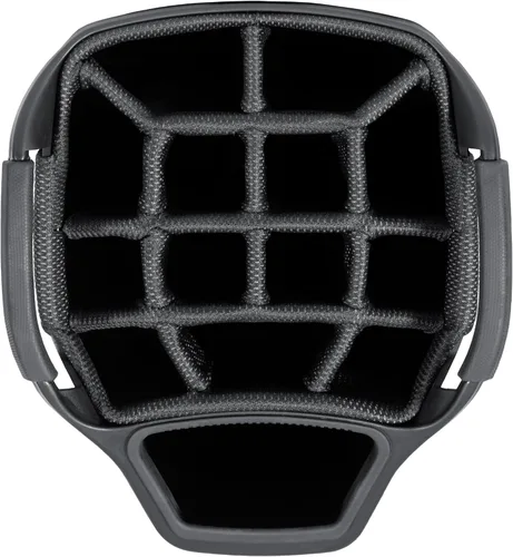 Vista 2 de Bolsa Bag Boy CB-100 para carrito de golf Negro