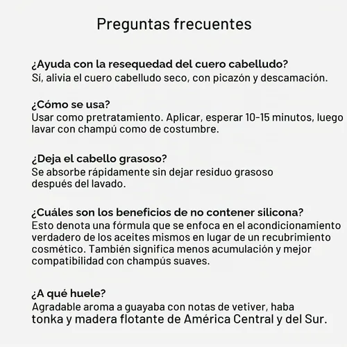 Vista 10 de Ceremonia Heritage Scalp Remedy Oil Aceite nutritivo para cuero cabelludo