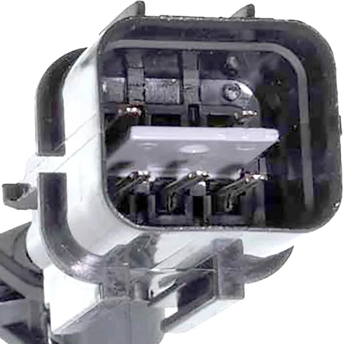 Vista 2 de APDTY 112845 Conjunto de arnés de cableado del conector de la coleta
