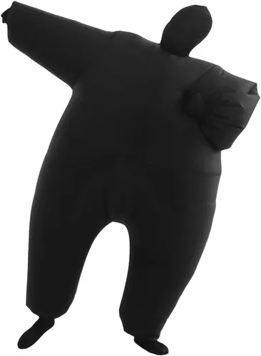 Vista 4 de YEAHBEER Disfraz inflable para adultos, disfraz inflable de tamaño adulto, trajes inflables de cuerpo inflables, pantalones de 14 x 3 x 12 pulgadas