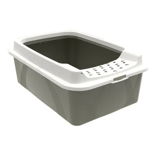Vista 2 de Arenero para Gatos Rotho My Pet Bonnie Eco 56 x 17 x 40 cm