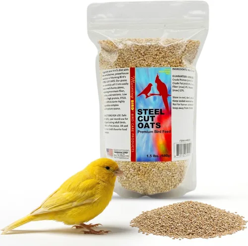 Vista 63 de Semillas de cáñamo Morning Bird, 4.5 lb