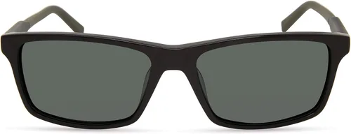 Vista 2 de Timberland Gafas de sol rectangulares Tba9268 para hombre