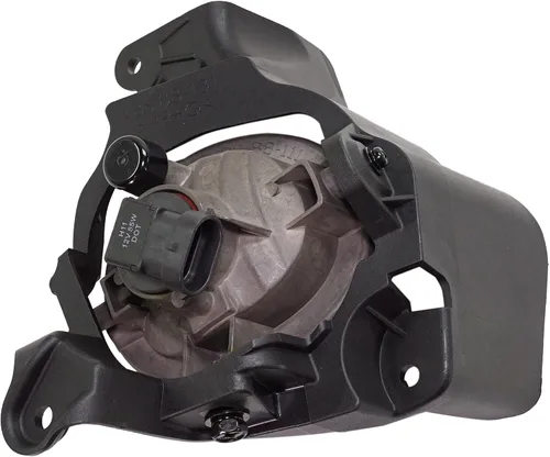 Vista 4 de Compatible con 11-14 Mazda2 Mazda 2 delantera conducción antiniebla conjunto de lámpara con bombilla lado izquierdo