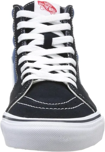 Vista 2 de Vans Sk8-Hi - Tenis de skate unisex con suela de goma, cómodas y duraderas