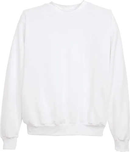 Vista 4 de Hanes Sudadera EcoSmart con capucha para hombre, de forro polar, de peso medio, sudadera con capucha para hombre