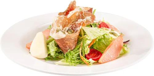 Vista 23 de Restaurantware Voga - Platos llanos de 10 x 7.1 pulgadas, 10 platos ovalados pequeños, resistentes a roturas, aptos para lavavajillas, platos