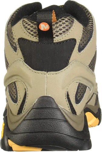 Vista 3 de Merrell Moab 2 Mid Gtx - Botas de senderismo para hombre