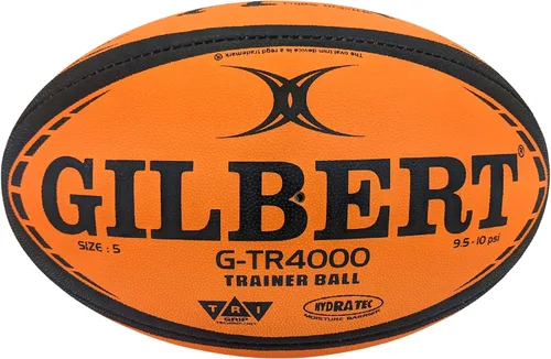 Vista 2 de Gilbert G-TR4000 Neon Rugby - Pelota de entrenamiento