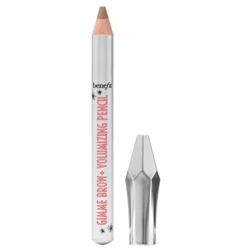 Vista 2 de Benefit Gimme Brow+ Lápiz voluminizador #05 Negro Cálido Marrón 0.042 onzas