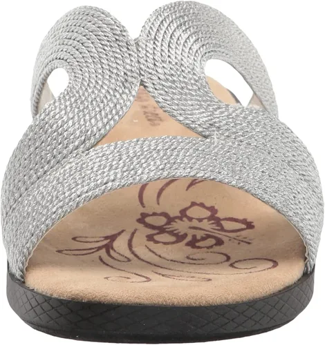 Vista 2 de Easy Street Sandalia Nia Slide para mujer