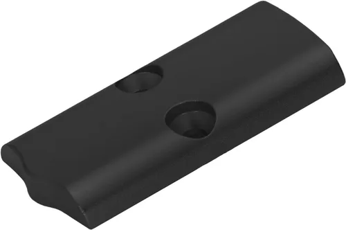 Vista 2 de NDZ Performance RMSc Placa de Cubierta de Corredera con Corte Óptico para Springfield Hellcat & Hellcat Pro 9mm – Aluminio Anodizado Grabado