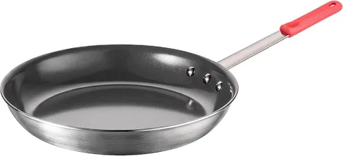 Vista 16 de Alpen Sartén antiadherente de cerámica de 8 pulgadas, sartén de inducción para huevos Negro