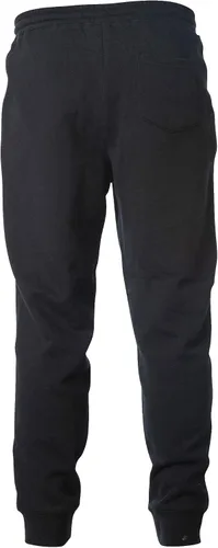 Vista 4 de Mexico Crest - Mexican Futbol National Soccer Cup Unisex Drawstring Fleece Jogger Pants (Large, Black)