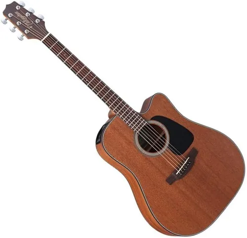 Vista 3 de Takamine GD11MCE Dreadnought Acústico-Eléctrico Natural