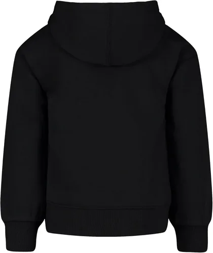 Vista 2 de Under Armour Sudadera con capucha para niña, capa interior de forro polar y bonito ajuste completo