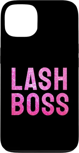 Vista 7 de Lash Boss Professional Lash Tech Beautiful Lashes Case for iPhone 17