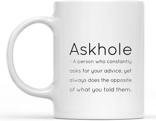 Vista 294 de Taza inspiradora y sarcasmo con texto en inglés "A Truly Great Doctor is Hard to Fond", regalos inspiradores y sarcasmo para hombres y mujeres