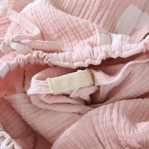 Vista 7 de Pantalones de pijama estéticos para mujer, lindos pantalones de pijama para mujer, pantalones de dormir para mujer, pantalones Kawaii para niñas