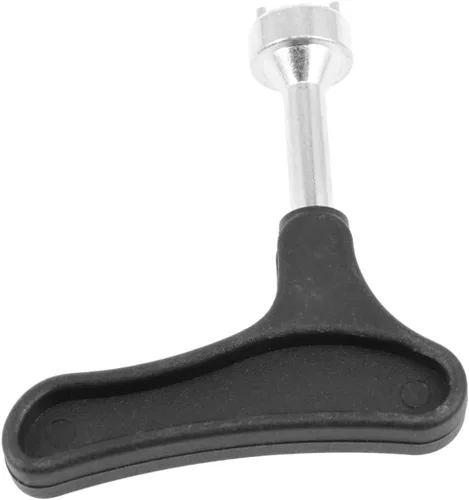 Vista 9 de CLISPEED 3pcs Golf Tool Shoes Spike Remover Nail Puller Shoes Spikes Replace Tools Shoes Spikes Replace Wrench Training Aids Golf Shoes Staple
