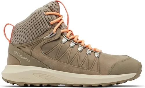 Vista 7 de Columbia Trailstorm Crest Mid impermeable para mujer