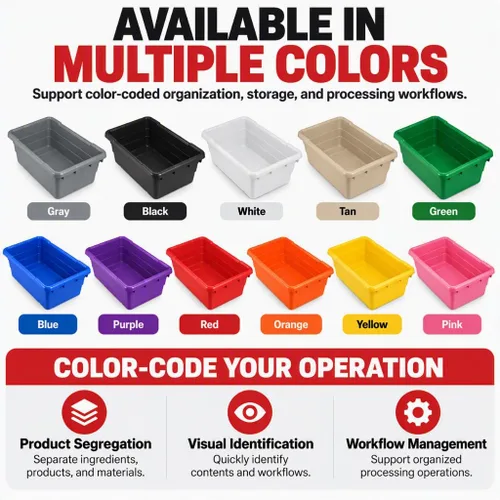 Vista 8 de ULTRASOURCE Bolsas Aprobadas para Alimentos/Maletas para Carne (4 Bolsas y 4 Tapas Esmeriladas, Color Canela)