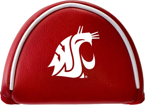 Vista 47 de Team Golf NCAA Team Golf NCAA Funda para Putter - Mallet Estampada, Se Adapta a la Mayoría de Putters Mallet, Se Desliza Fácilmente y Se Asegura