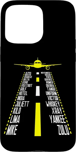 Vista 31 de Aeroplane Guide - Funda de piloto de avión de escuela de vuelo para iPhone 17