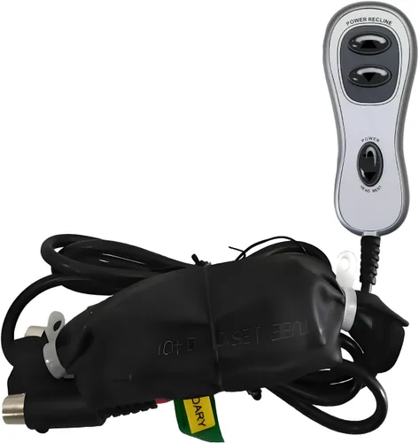Vista 6 de Recambio Remoto Reclinable Modelo HC R2B 02