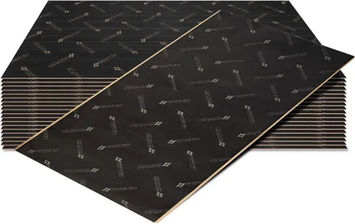 Vista 6 de Second Skin Damplifier Premium - Material de amortiguación de sonido de coche (0.039 pulgadas) – Alfombrilla amortiguadora de sonido automática