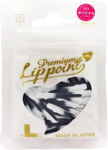 Vista 20 de L-style Premium Lippoint - Soft Tip Dart Points - Regular Length