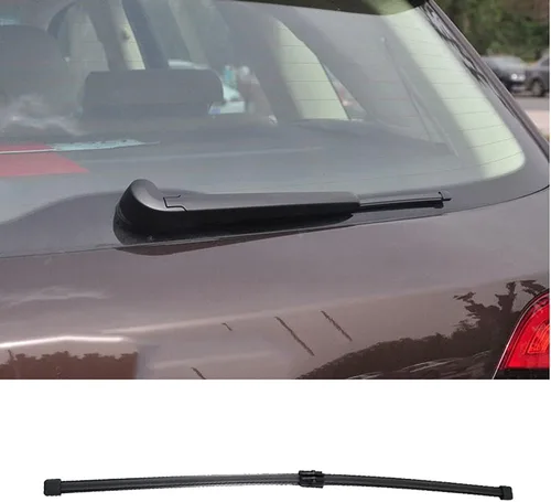 Vista 7 de Juego de 3 limpiaparabrisas delantero y trasero, compatible con Audi A3 S3 8V Sportback 2020 2019 2018 2017 2016 2015 2014 2013 2012