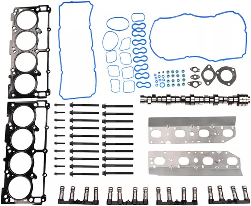 Vista 4 de MDS 5.7 HEMI Kit de árbol de levas con junta de cabeza de repuesto para Chrysler 300 Jeep Grand Cherokee Dodge Charger Challenger V8 5.7L 2009-2018
