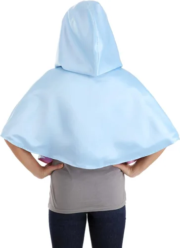 Vista 6 de Disney Fairy Godmother - Capelet con capucha para mujer