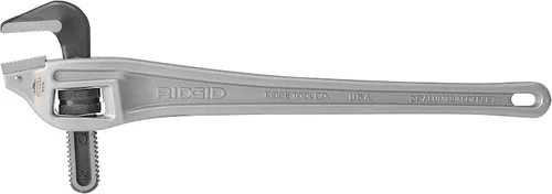 Vista 3 de Llaves para tuberías tipo offset de aluminio