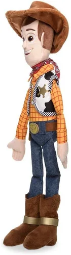 Vista 2 de Peluche Woody de Disney Pixar – Toy Story 4 – 18 pulgadas