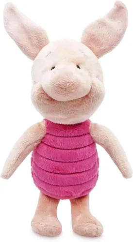 Vista 15 de Disney Store Juguete oficial de ángel mediano suave para niños, personaje de peluche con textura mullida y detalles bordados, orejas flexibles