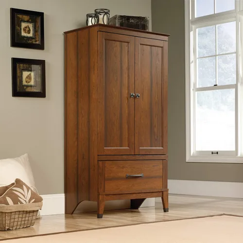 Vista 2 de Sauder Guardarropa Carson Forge, Madera