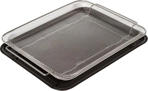 Vista 7 de GE Appliances - Juego de cesta y bandeja para freír de aire, PM48X120