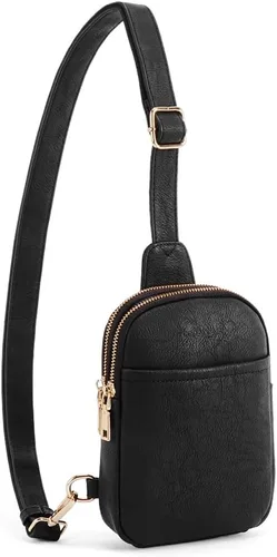 Vista 15 de Bolsos bandolera y riñoneras - Regalos de bolsos de cinturón para mujeres