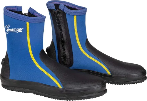 Vista 6 de Seavenger Botines de buceo Tortuga de neopreno de 0.118 in