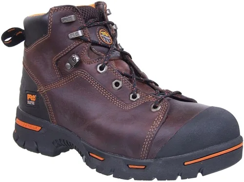 Vista 2 de Timberland PRO 52562 Endurance - Botas de trabajo para hombre (6 pulgadas)