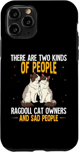 Vista 10 de Funda para iPhone 15 Ragdoll Cat