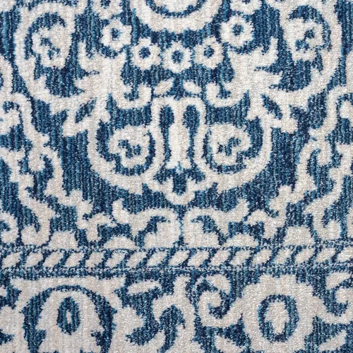 Vista 9 de Tayse Geraldine - Alfombras de 5 x 7 pies para sala de estar, comedor, dormitorio, cocina, entrada, tradicional, floral