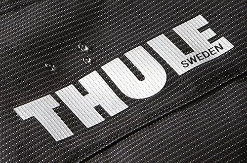 Vista 12 de Thule equipaje de mano con ruedas, con correas de mochila, 38 litros