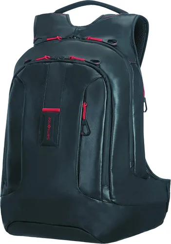 Vista 23 de Samsonite Paradiver Light, Negro, 17.7 x 14.2 x 7.9 in, Bolsa de cabina