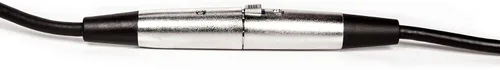 Vista 9 de THE CIMPLE CO Cable de extensión de micrófono XLR macho a XLR hembra de 10 pies, cable equilibrado de 0.236 in con conector de 3 pines